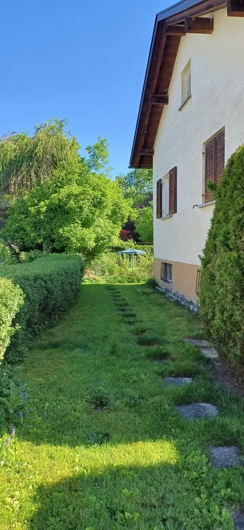 Wonderful plot for sale in a very nice location of Haselstauden