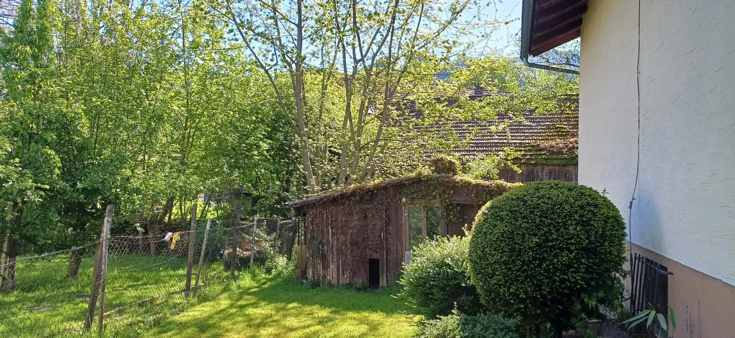Wonderful plot for sale in a very nice location of Haselstauden