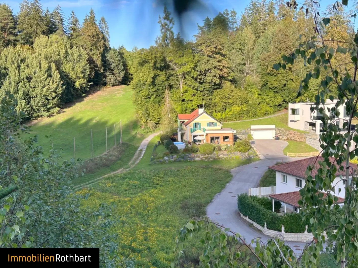 Exklusiv, ruhig &amp; naturnah wohnen: Familienglück in bester, sonniger Lage nahe Wörthersee &amp; Zentrum!