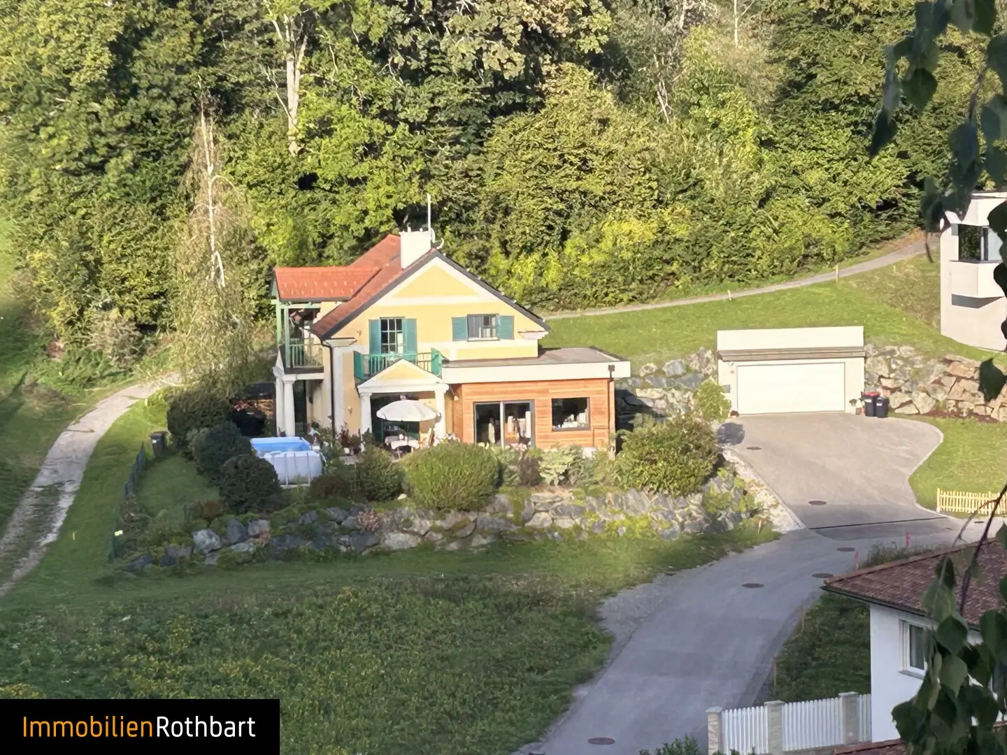Exklusiv, ruhig &amp; naturnah wohnen: Familienglück in bester, sonniger Lage nahe Wörthersee &amp; Zentrum!