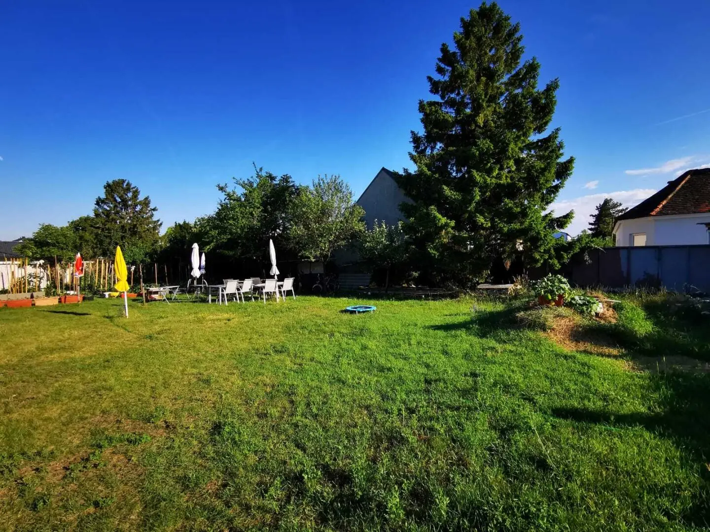 Platz für Ihr Traumhaus - sonniges Baugrundstück in ruhiger Lage!