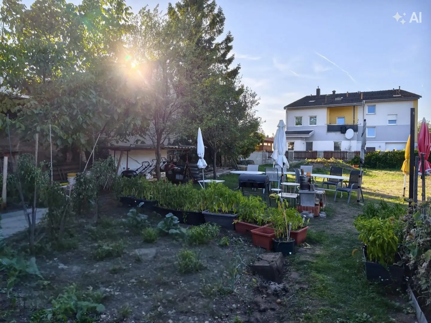 Platz für Ihr Traumhaus - sonniges Baugrundstück in ruhiger Lage!