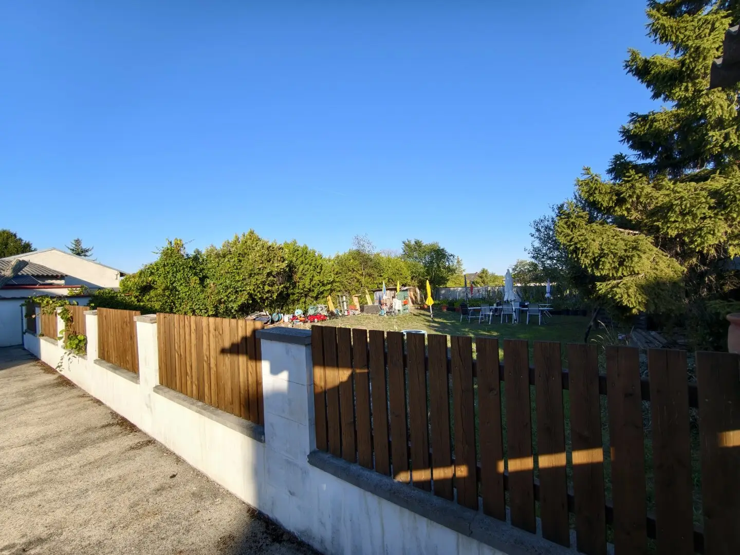 Platz für Ihr Traumhaus - sonniges Baugrundstück in ruhiger Lage!