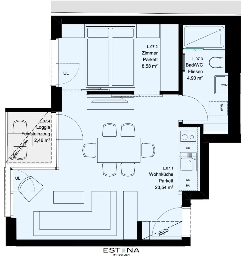 Grundriss 2