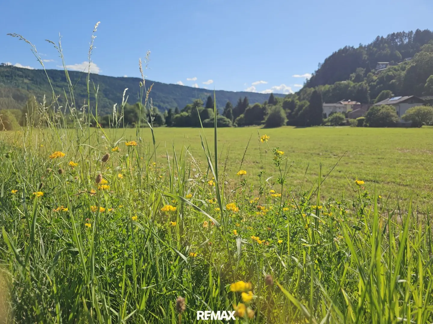 Development plot with exceptional flexibility – Invest in one of the most desirable locations on Lake Millstatt