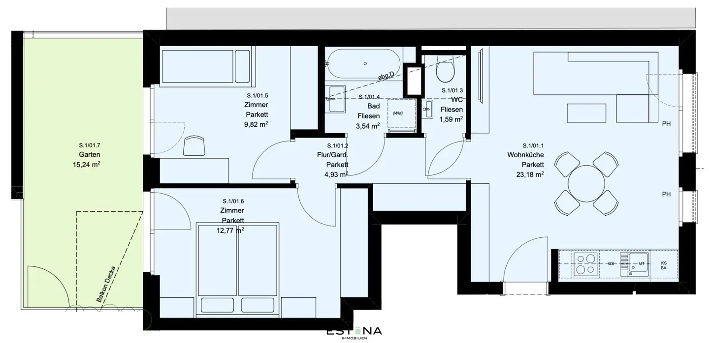 Grundriss 2