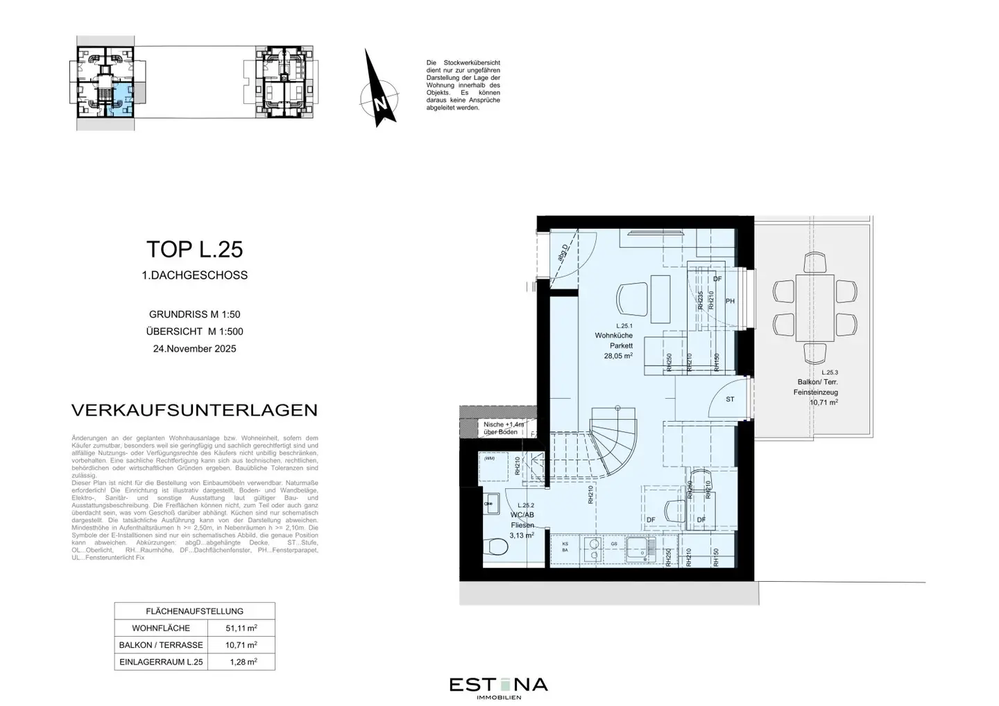 Erstbezug zum Top Preis - Moderne Pärchenwohnung mit Terrasse