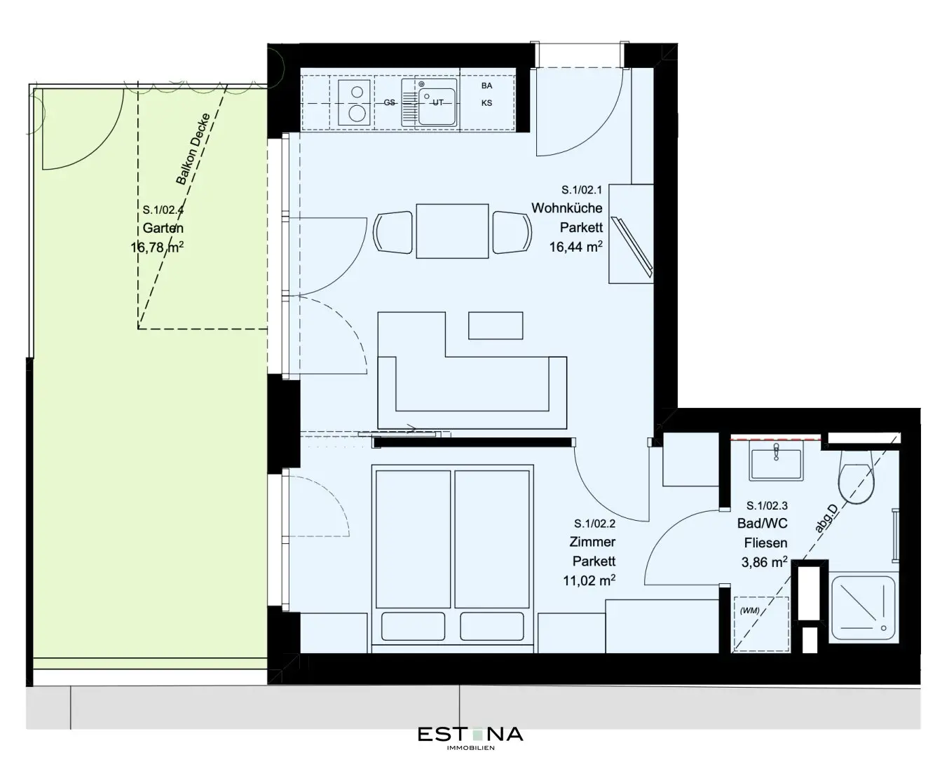 Grundriss 2