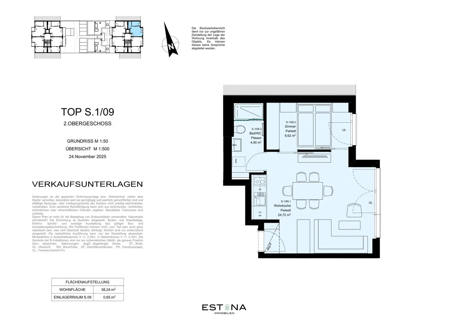 Investors take note: New build with potential