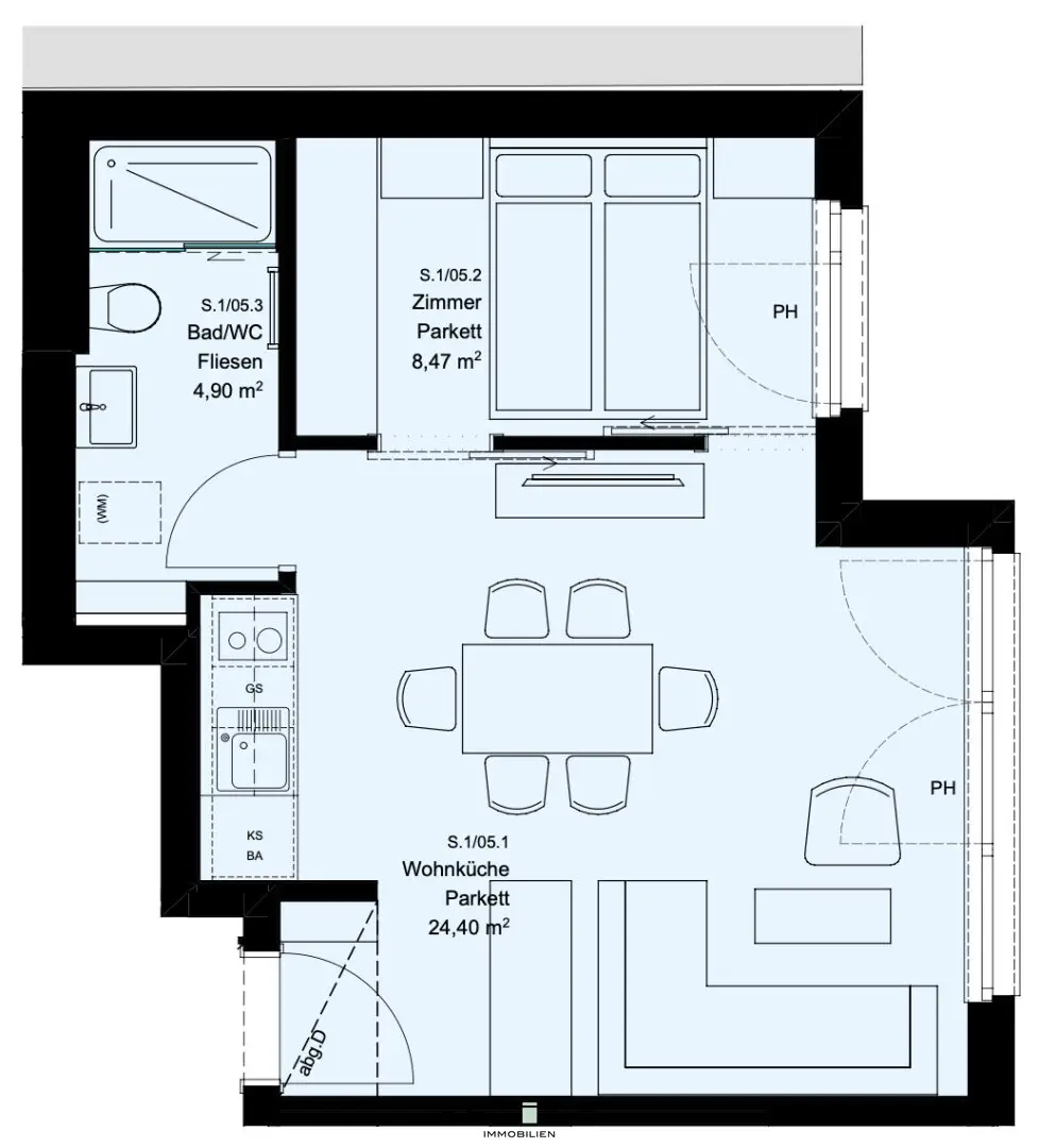 Grundriss 2