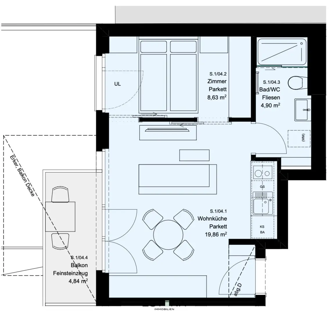 Grundriss 2