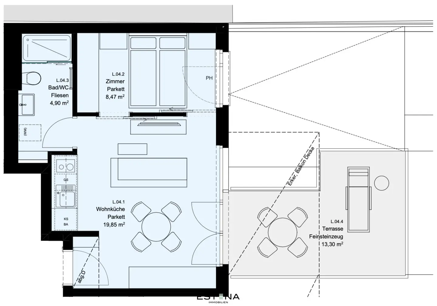 Grundriss 2