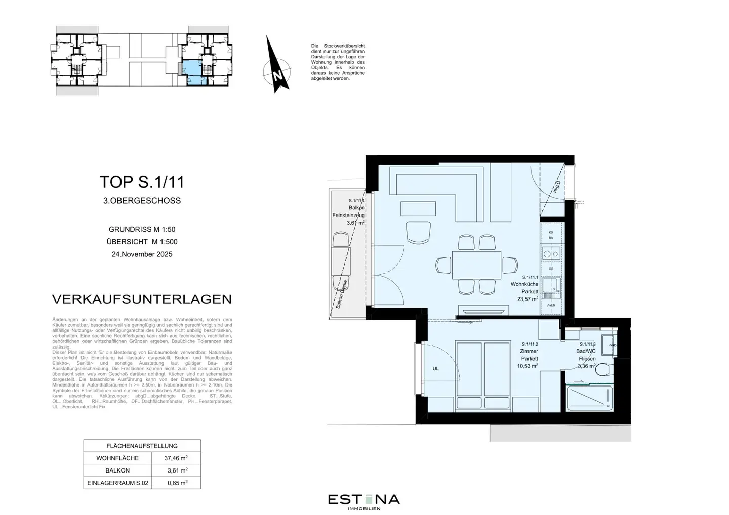 Attractive investment opportunity: Already rented &amp; immediate rental income