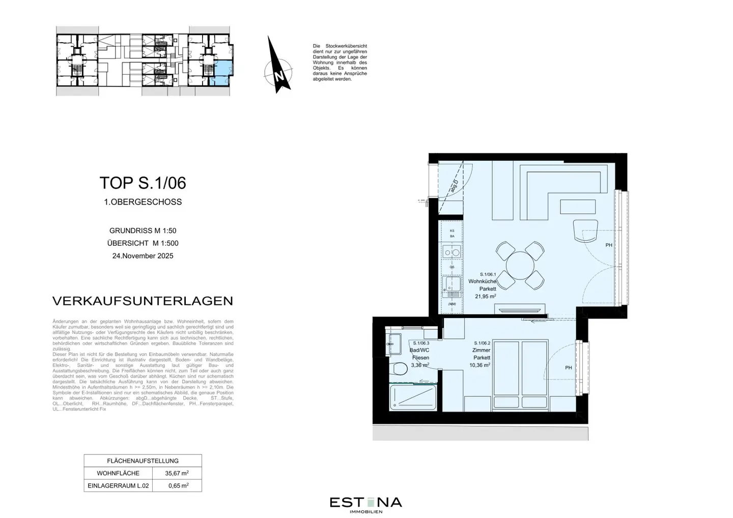 Ideal investment apartment including kitchen - Invest where Vienna grows