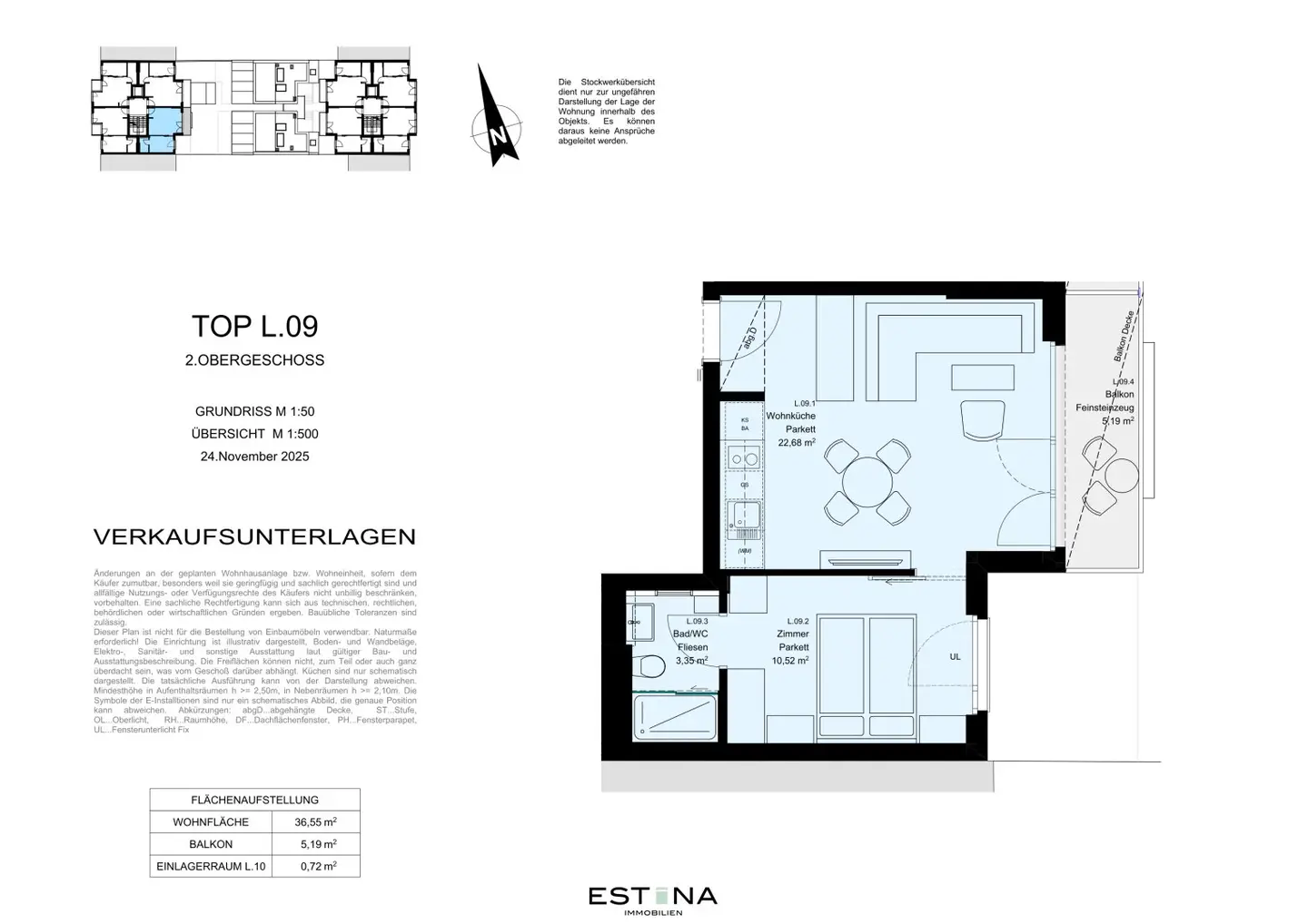 Attractive investment opportunity: Already rented and immediate rental income