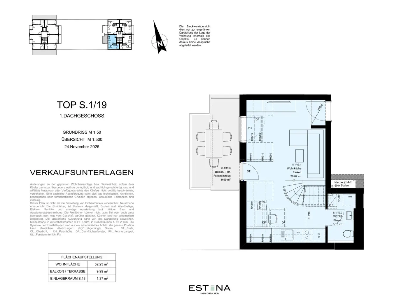New-build investment apartments in top location