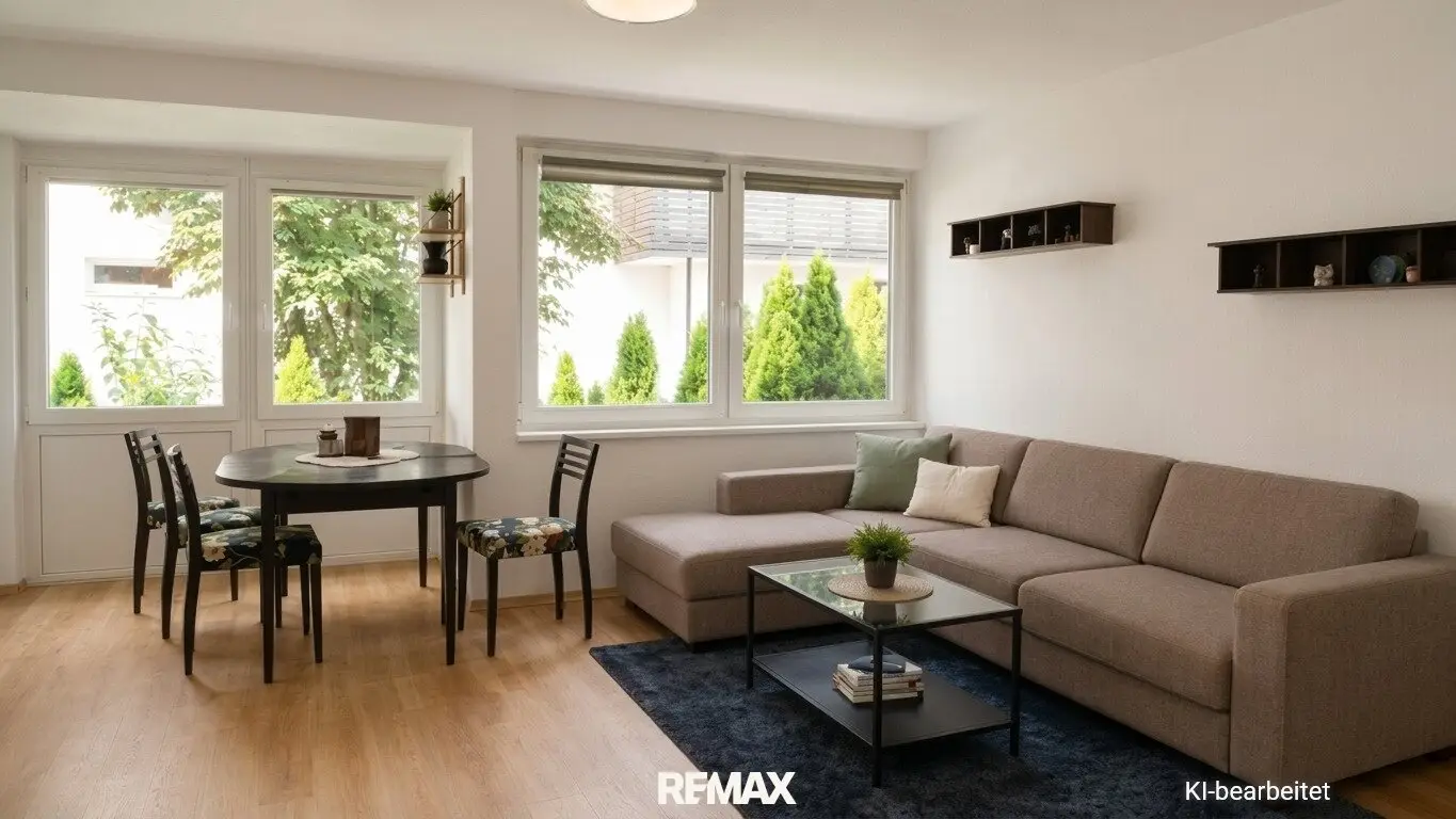 Renovated and rented in popular location