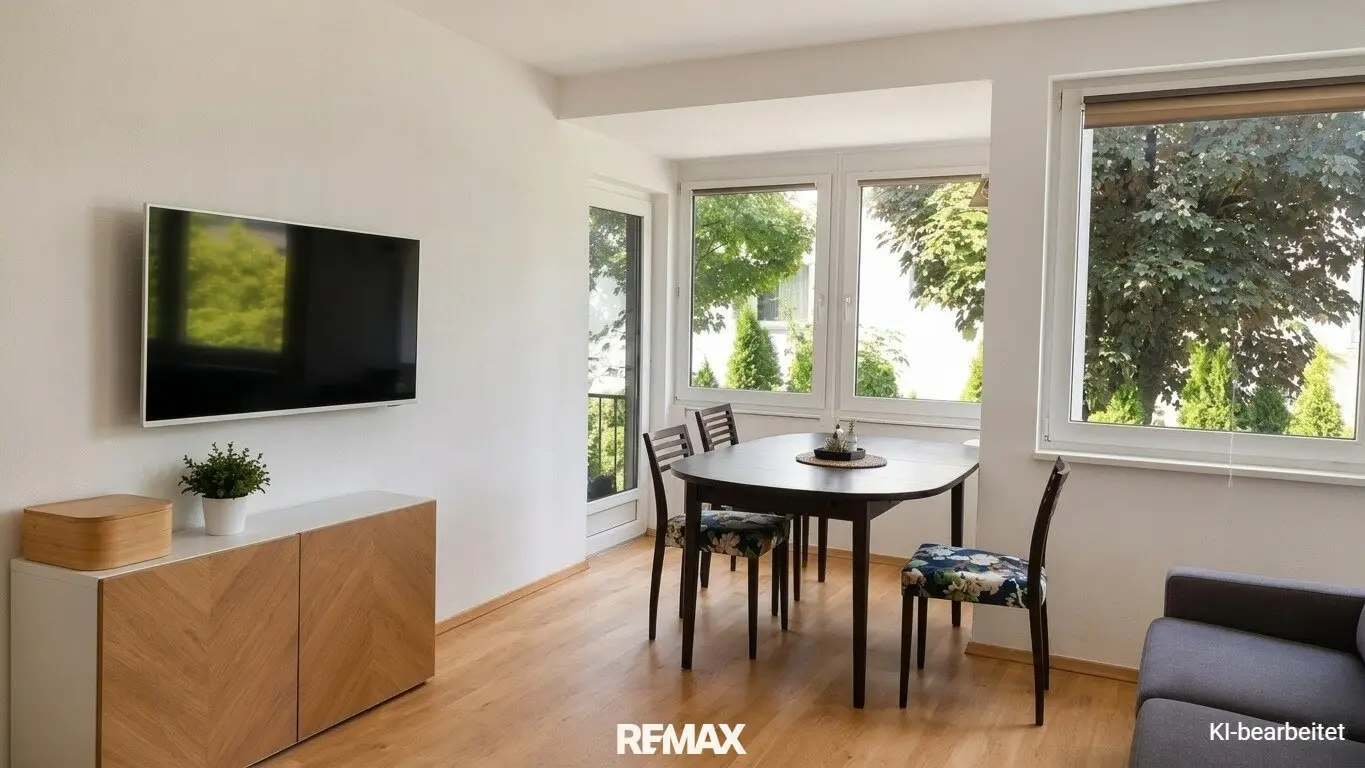 Renovated and rented in popular location