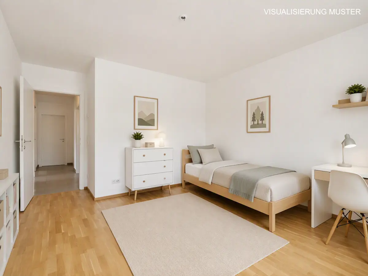 Spacious apartment with private entrance near the lake