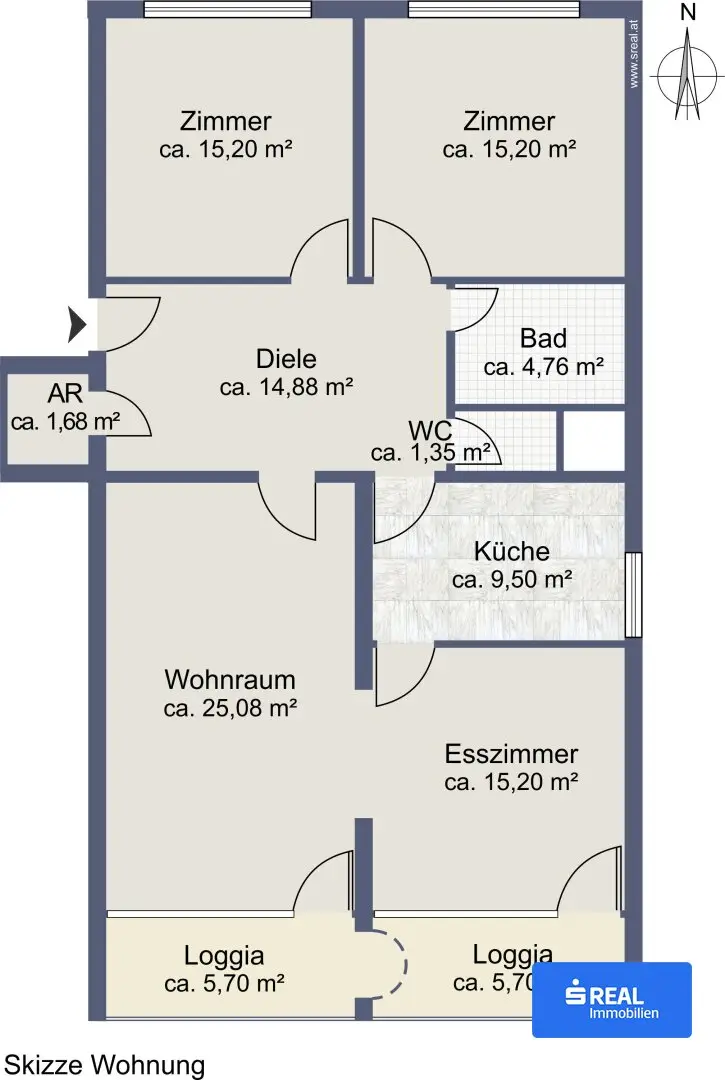 Grundriss 1