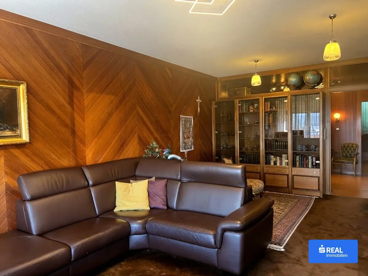 Spacious condominium with breathtaking view in Wolfsberg - Stadionbadstraße