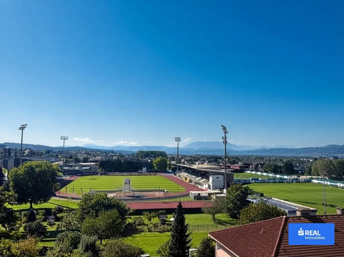 Spacious condominium with breathtaking view in Wolfsberg - Stadionbadstraße