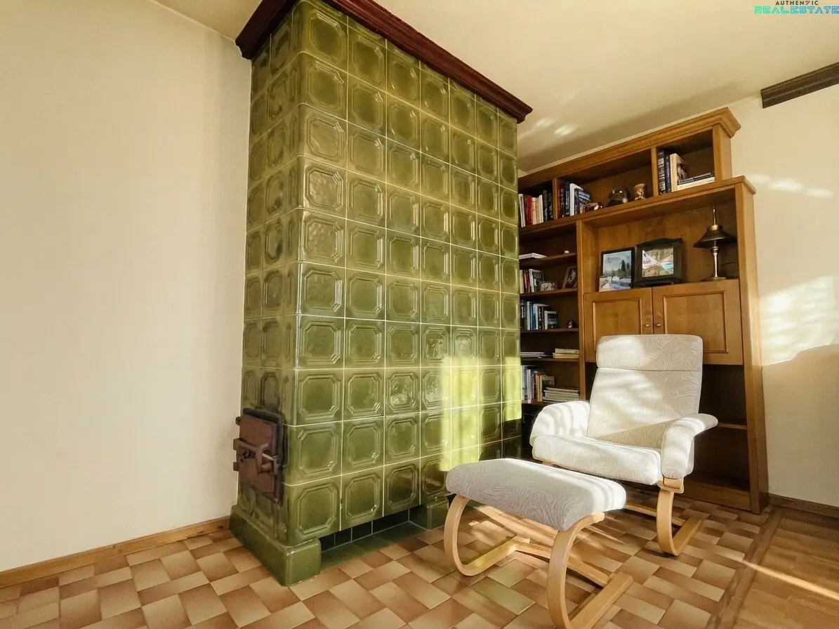 Charming single-family house with garden, terrace and garage in Petronell-Carnuntum