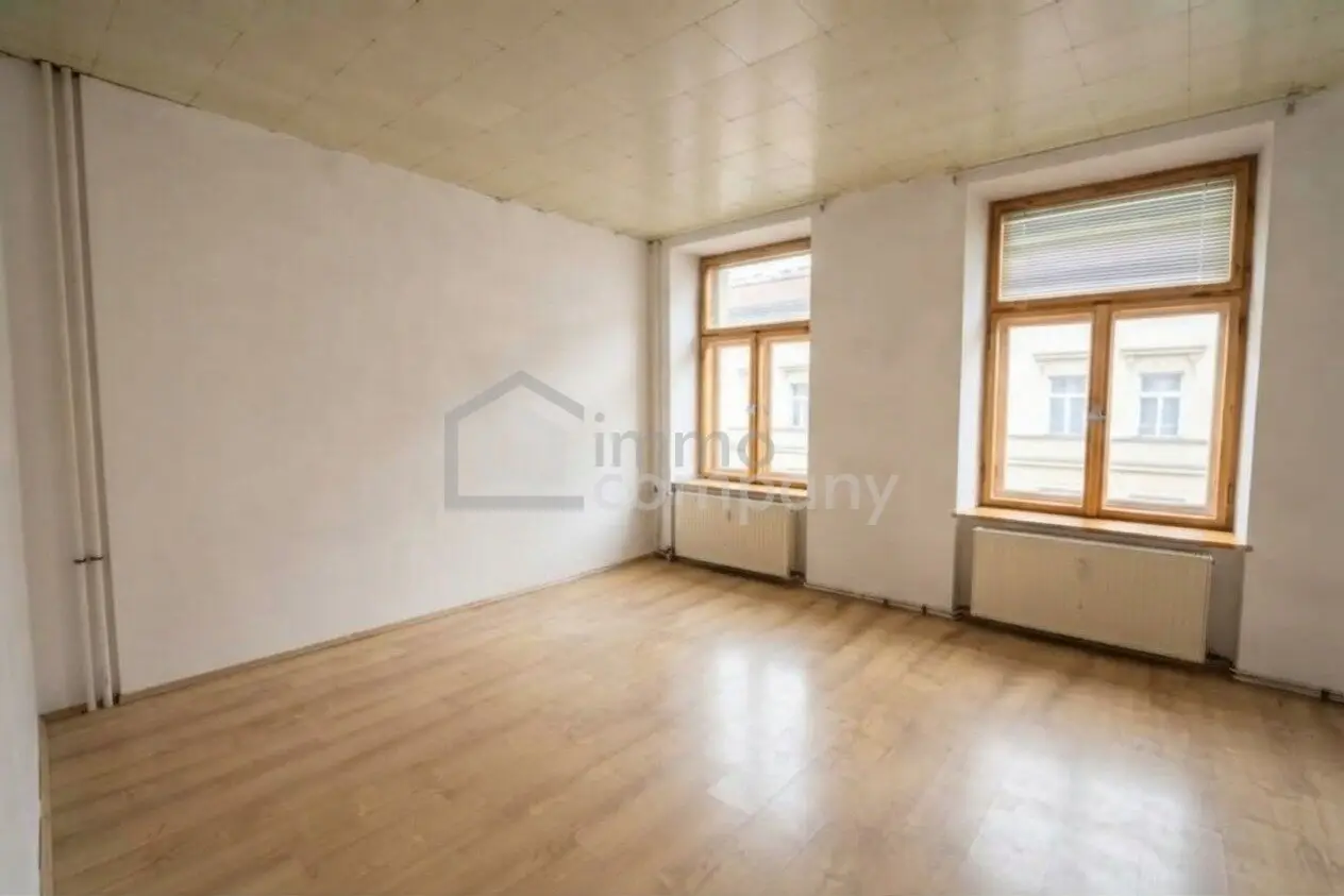 Geschäft-/Praxis-/Büro-/Lagerfläche 104m², 4 Räume, nahe Meidlinger Markt in 1120 Wien!