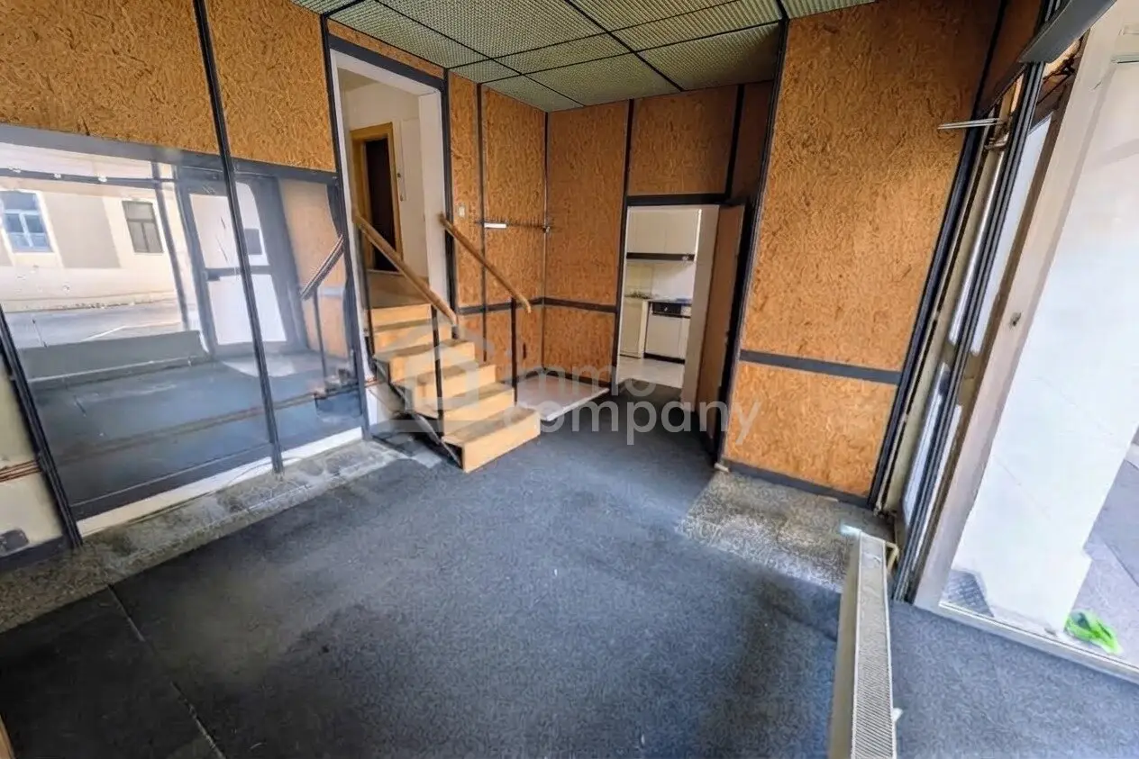 Geschäft-/Praxis-/Büro-/Lagerfläche 104m², 4 Räume, nahe Meidlinger Markt in 1120 Wien!