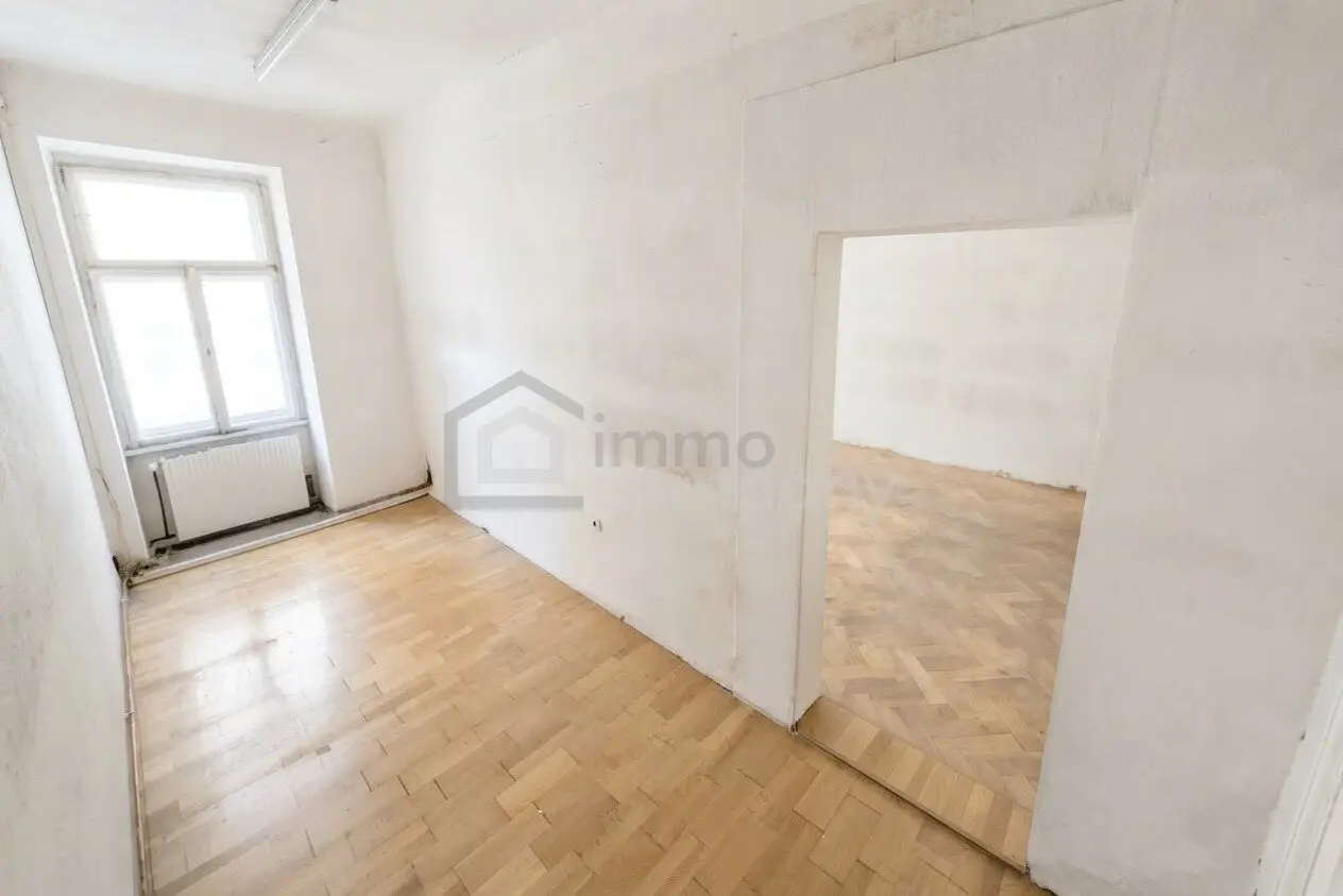 Commercial / Practice / Office / Storage space 104m², 4 rooms, near Meidlinger Markt in 1120 Vienna