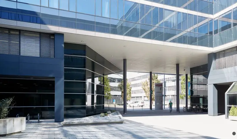Gut angebundene Wohnung im Euro Plaza Campus