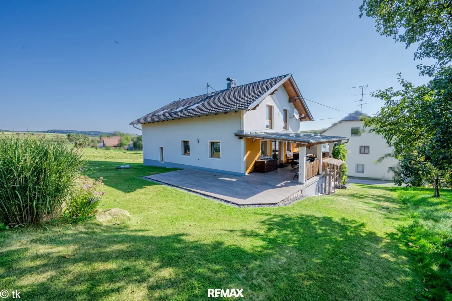 Einfamilienhaus in idyllischer Ruhelage in Senftenbach Wohnen, wo Ruhe und Natur zuhause sind