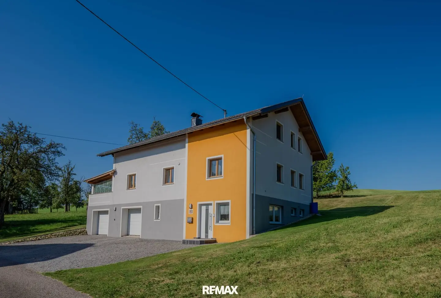 Einfamilienhaus in idyllischer Ruhelage in Senftenbach  Wohnen, wo Ruhe und Natur zuhause sind