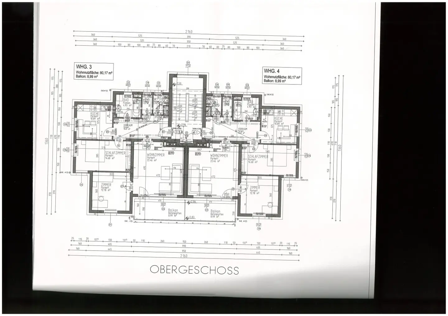 Pöchlarn - herrliche 3 Zimmerwohnung mit Balkon