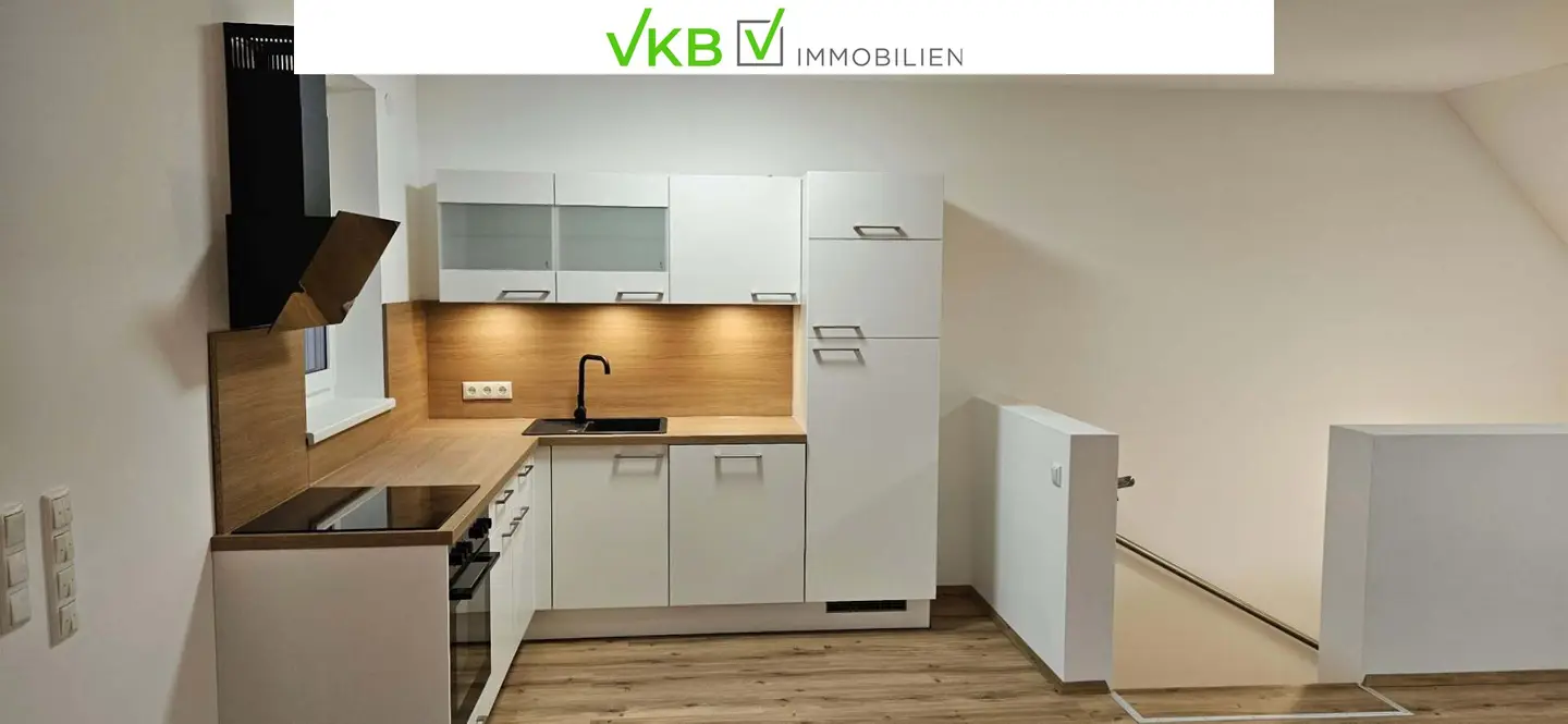 Helle Etagenwohnung mit Alpenblick in Top-Lage – Hitzing/Leonding