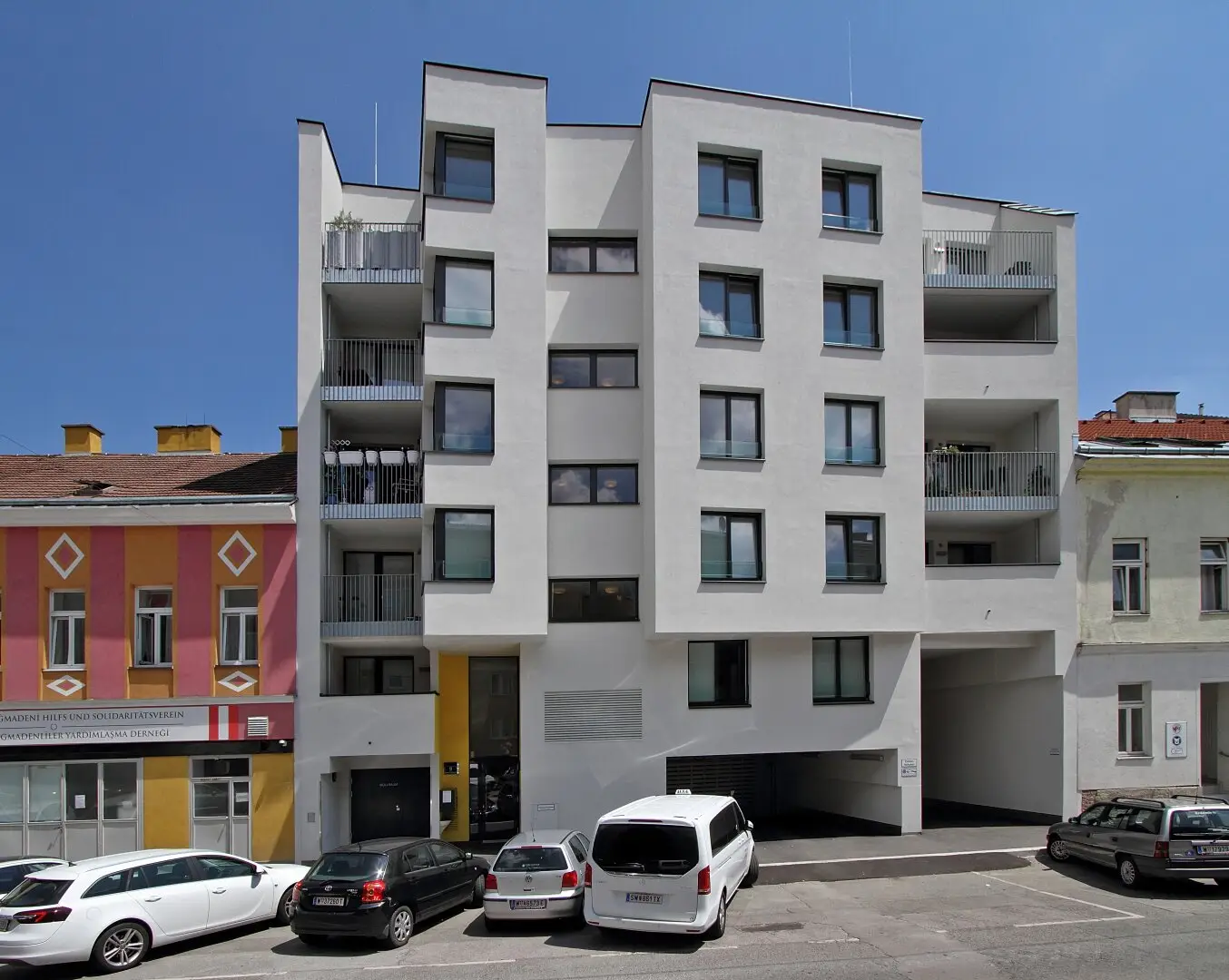 Mautner-Markhof-Gasse 9 Top 16