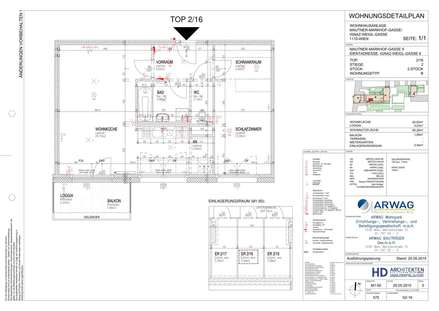 Detailplan
