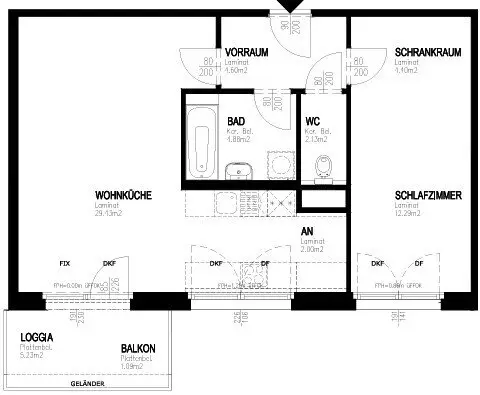 Grundriss 2