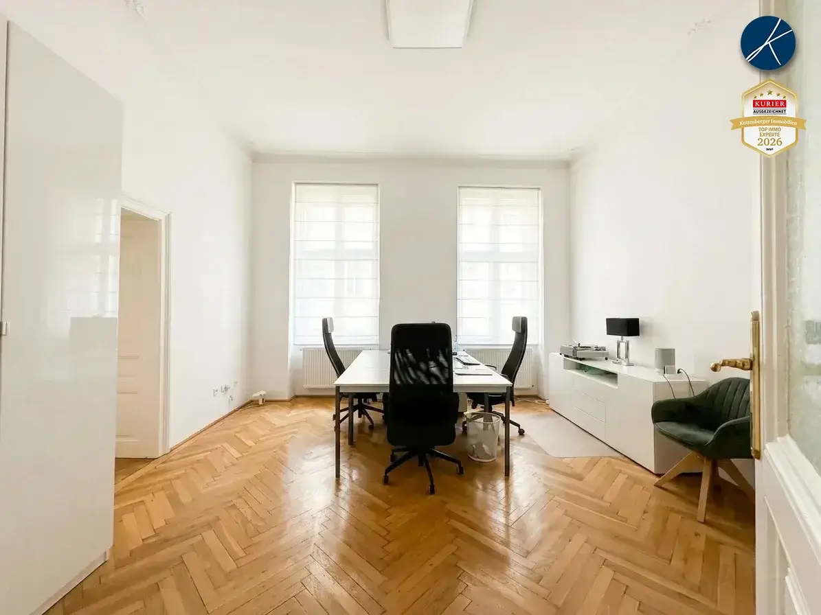Commission-free: Furnished Room in Office Shared Space