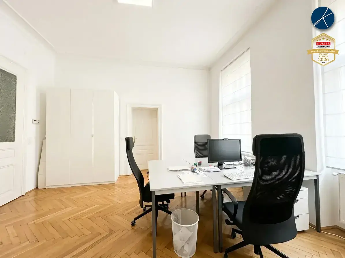 Commission-free: Furnished Room in Office Shared Space
