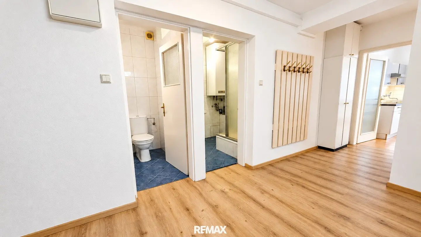2-Zimmer-Wohnung mit Loggia im Zentrum von Zell am See – ideal als Anlage- oder Personalwohnung