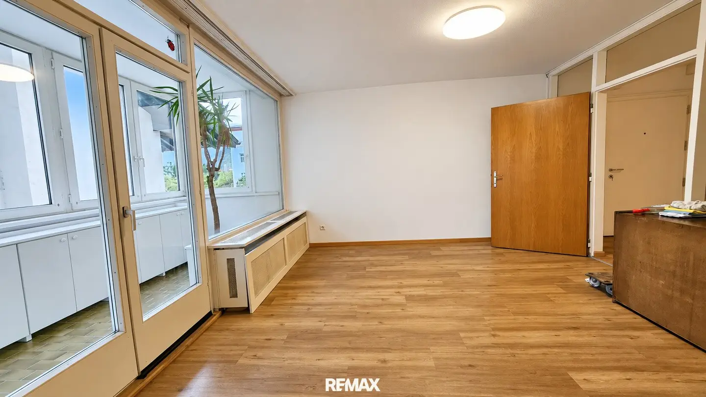 2-Zimmer-Wohnung mit Loggia im Zentrum von Zell am See – ideal als Anlage- oder Personalwohnung