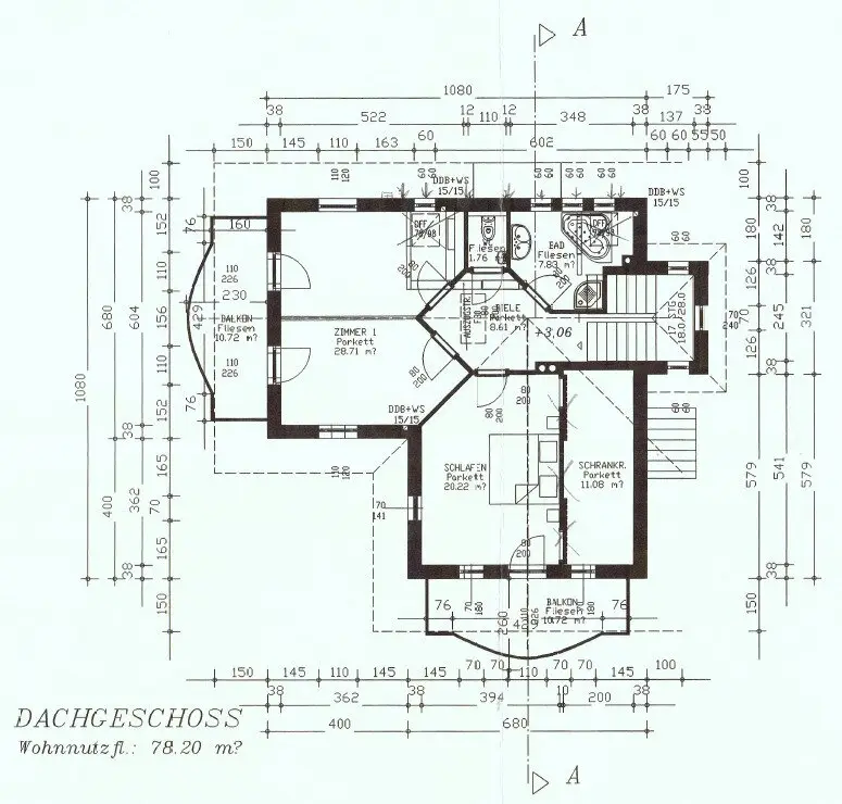 Grundriss 1