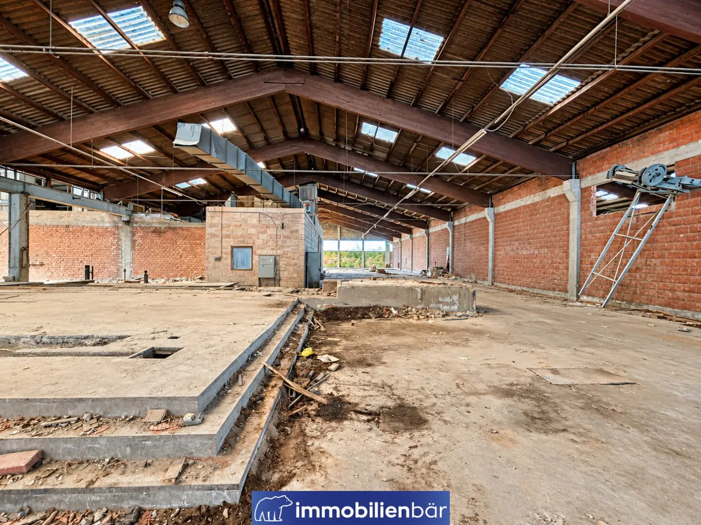 10.000 m2 KALTLAGERHALLEN – Kauf oder flexible Teilanmietung