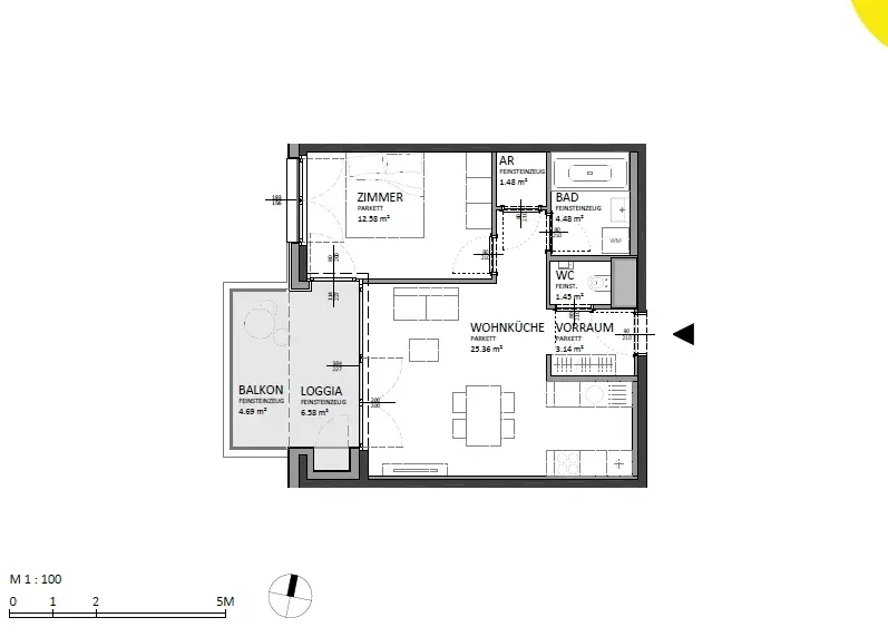 Grundriss 1