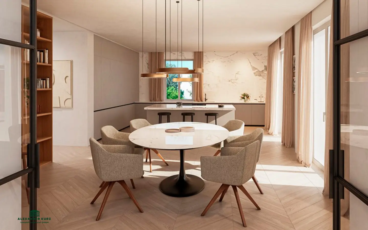 Charming turn-of-the-century villa in central city location