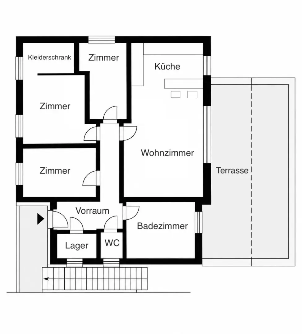 Grundriss 1