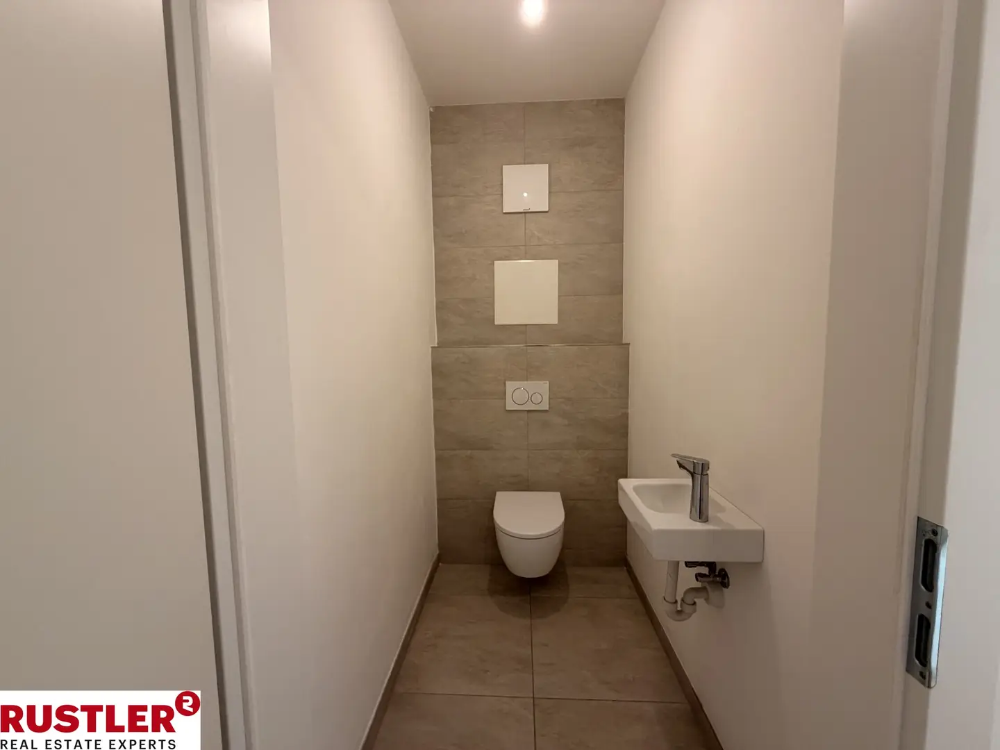 Wohnung in green intelligent living concept with hotel character