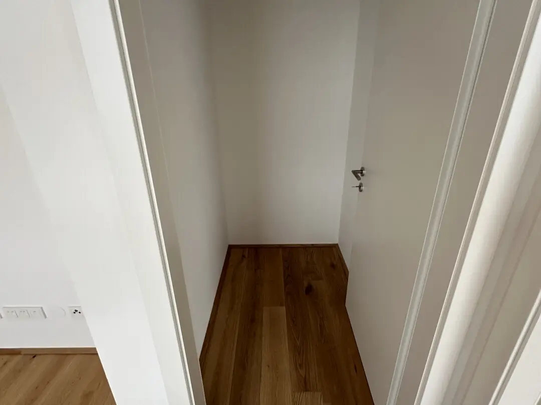 Wohnung in green intelligent living concept with hotel character