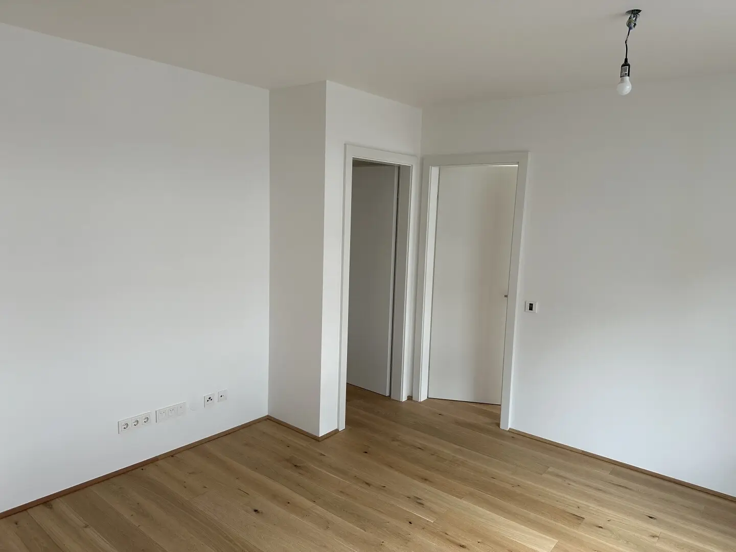 Wohnung in green intelligent living concept with hotel character